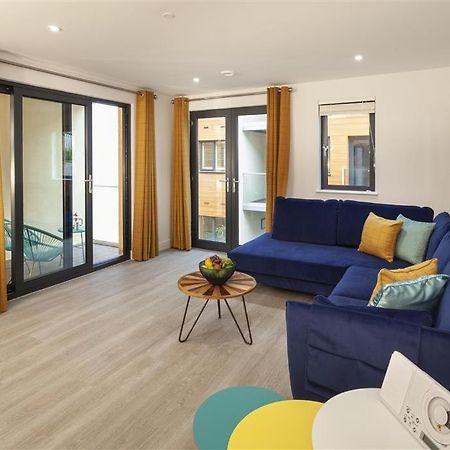 5 Putsborough - Luxury Apartment At Byron Woolacombe, Only 4 Minute Walk To Woolacombe Beach! Exterior foto