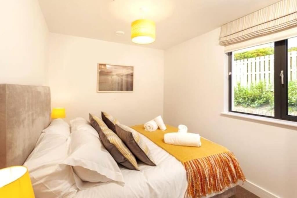 5 Putsborough - Luxury Apartment At Byron Woolacombe, Only 4 Minute Walk To Woolacombe Beach! Exterior foto