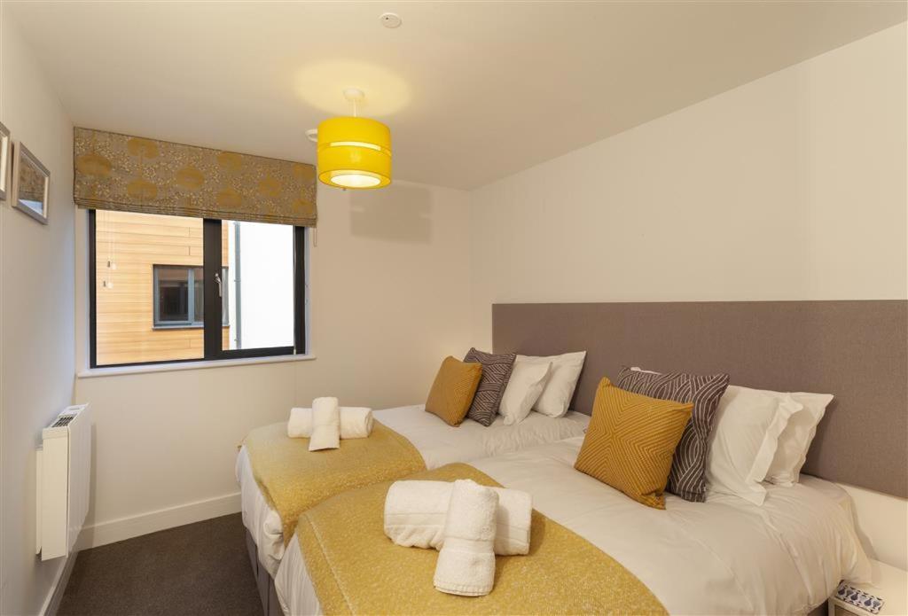 5 Putsborough - Luxury Apartment At Byron Woolacombe, Only 4 Minute Walk To Woolacombe Beach! Exterior foto