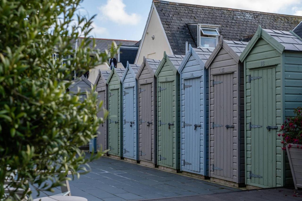 5 Putsborough - Luxury Apartment At Byron Woolacombe, Only 4 Minute Walk To Woolacombe Beach! Exterior foto